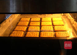 全麦甜酥饼干的做法图解12