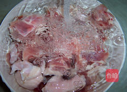 红烧鸭块的做法图解3