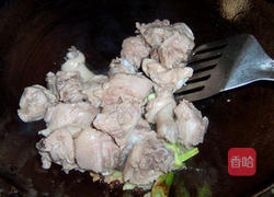 红烧鸭块的做法图解8