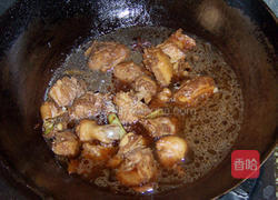 红烧鸭块的做法图解11