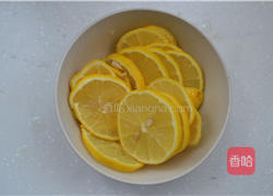 蜜渍柠檬的做法图解3