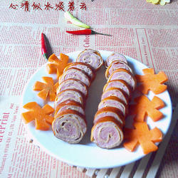 东北熏肉卷的做法[图]