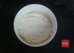 蔓越莓冰皮月饼的做法图解2