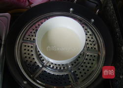 蔓越莓冰皮月饼的做法图解5