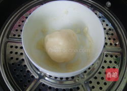 蔓越莓冰皮月饼的做法图解7