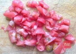 番茄炒蛋一菜两吃的做法图解7