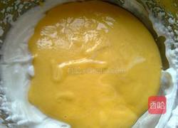 六寸戚风蛋糕的做法图解10