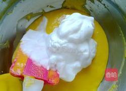 六寸戚风蛋糕的做法图解9