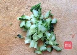 番茄炒蛋一菜两吃的做法图解8