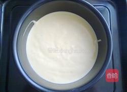 六寸戚风蛋糕的做法图解12