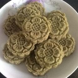 绿豆糕的做法[图]