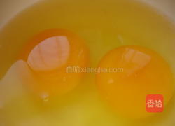 多变蛋卷寿司的做法图解1