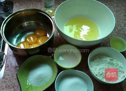 开口笑纸杯蛋糕的做法图解1