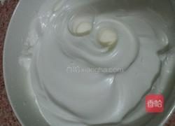 开口笑纸杯蛋糕的做法图解4