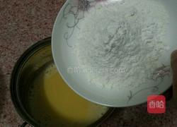 开口笑纸杯蛋糕的做法图解7