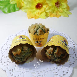 纸杯黑洋酥蛋糕的做法[图]