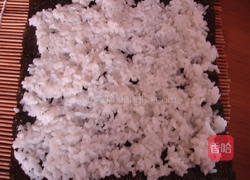 多变蛋卷寿司的做法图解12