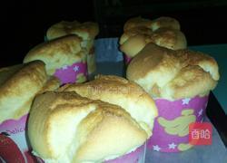 开口笑纸杯蛋糕的做法图解15