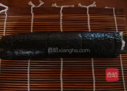 多变蛋卷寿司的做法图解16