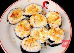 多变蛋卷寿司的做法图解20