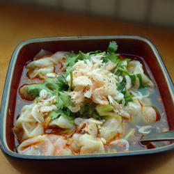酸汤馄饨的做法[图]