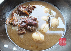 秘制卤肘子的做法图解12