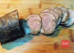 秘制卤肘子的做法图解17