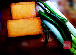 酱卤香干的做法图解1