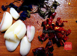 酱卤香干的做法图解3