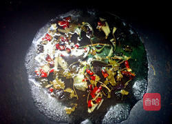 酱卤香干的做法图解4