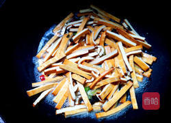 酱卤香干的做法图解5