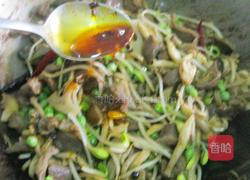 鸡胗烩杂蔬的做法图解5