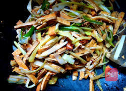 酱卤香干的做法图解7