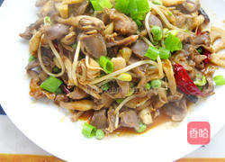 鸡胗烩杂蔬的做法图解6