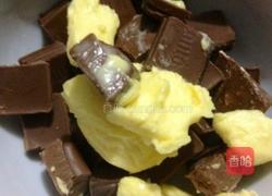 巧克力燕麦球的做法图解1