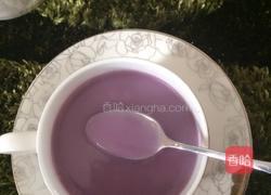 情迷紫薯的做法图解1