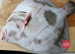 干锅多宝鱼的做法图解3