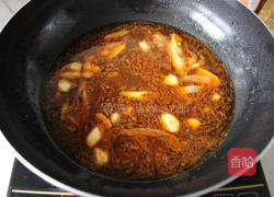 干锅多宝鱼的做法图解11