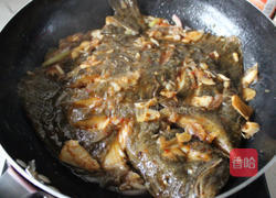 干锅多宝鱼的做法图解14