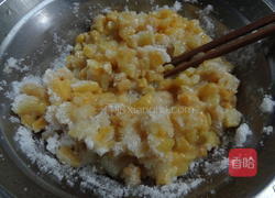 黄桃果酱的做法图解2