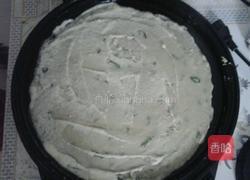 香葱鸡蛋饼的做法图解9