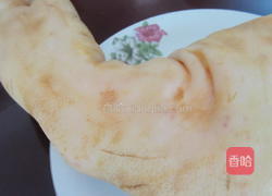 猪蹄火锅的做法图解1