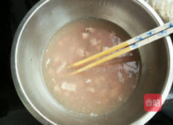 牛肉揪面的做法图解3