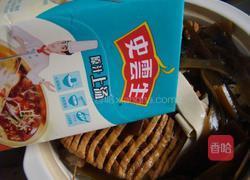 鸡汁豆腐串的做法图解5