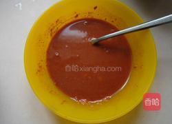 鸡汁豆腐串的做法图解8