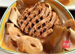 鸡汁豆腐串的做法图解11