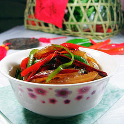 QQ肉皮的做法[图]
