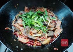 黄花菜煮猪血的做法图解10