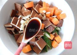 黄瓜拌香干的做法图解8