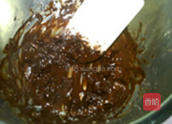 古典巧克力小蛋糕的做法图解4